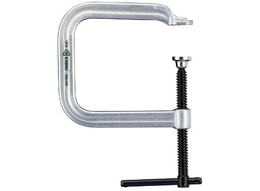 Изображение товара Струбцина EHOMA UC8 200x350 мм винтовая G-образная для универсальных работ