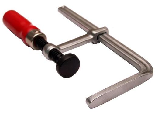 Изображение товара Струбцина EHOMA G30KC 300x60 F для крепления в пазу 11,9х7,6 мм