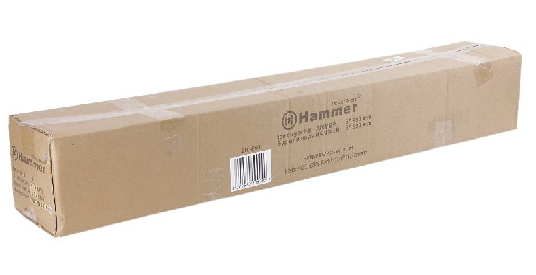 ���� HAMMER 210-900 ��� ����, 6'' (150��)