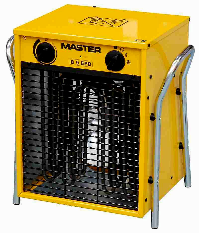 

Тепловая пушка Master B9epb, B9epb