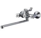 Изображение товара Смеситель для ванны РСТВ Мануфактура SL116-140 хром надежный и стильный