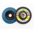 Круг Лепестковый Торцевой (КЛТ) KLINGSPOR SMT 324 EXTRA 125 X 22 P60 прямой