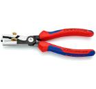 Изображение товара Щипцы для зачистки и резки кабелей KNIPEX KN-1362180SB 180 мм