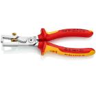 Изображение товара Щипцы для зачистки и резки кабелей KNIPEX KN-1366180SB 180 мм