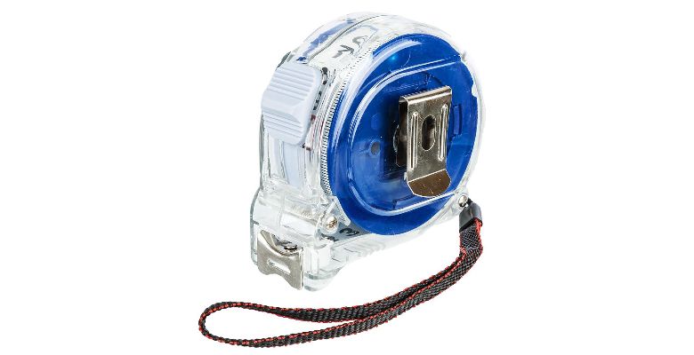 Рулетка КОБАЛЬТ 10м х 25мм (247-293)
