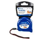 Изображение товара Рулетка КОБАЛЬТ 5м х 19мм (247-316) - надежный инструмент для измерений