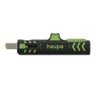 Изображение товара Стриппер HAUPA 200043 универсальный для сечения 0,2-4 мм2 с устройством для резания