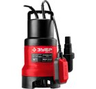 Насос погружной дренажный ЗУБР НПГ-М1-900