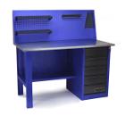 Стол ВЕРСТАКОФФ PROFFI 114 Д5 Э