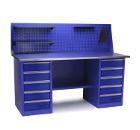 Стол ВЕРСТАКОФФ PROFFI-E 218 Д5Д5 Э