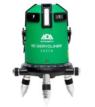 ADA 6D Servoliner GREEN А00500