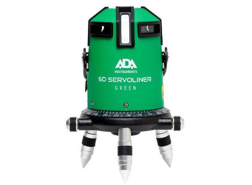   ADA 6D Servoliner GREEN 00500