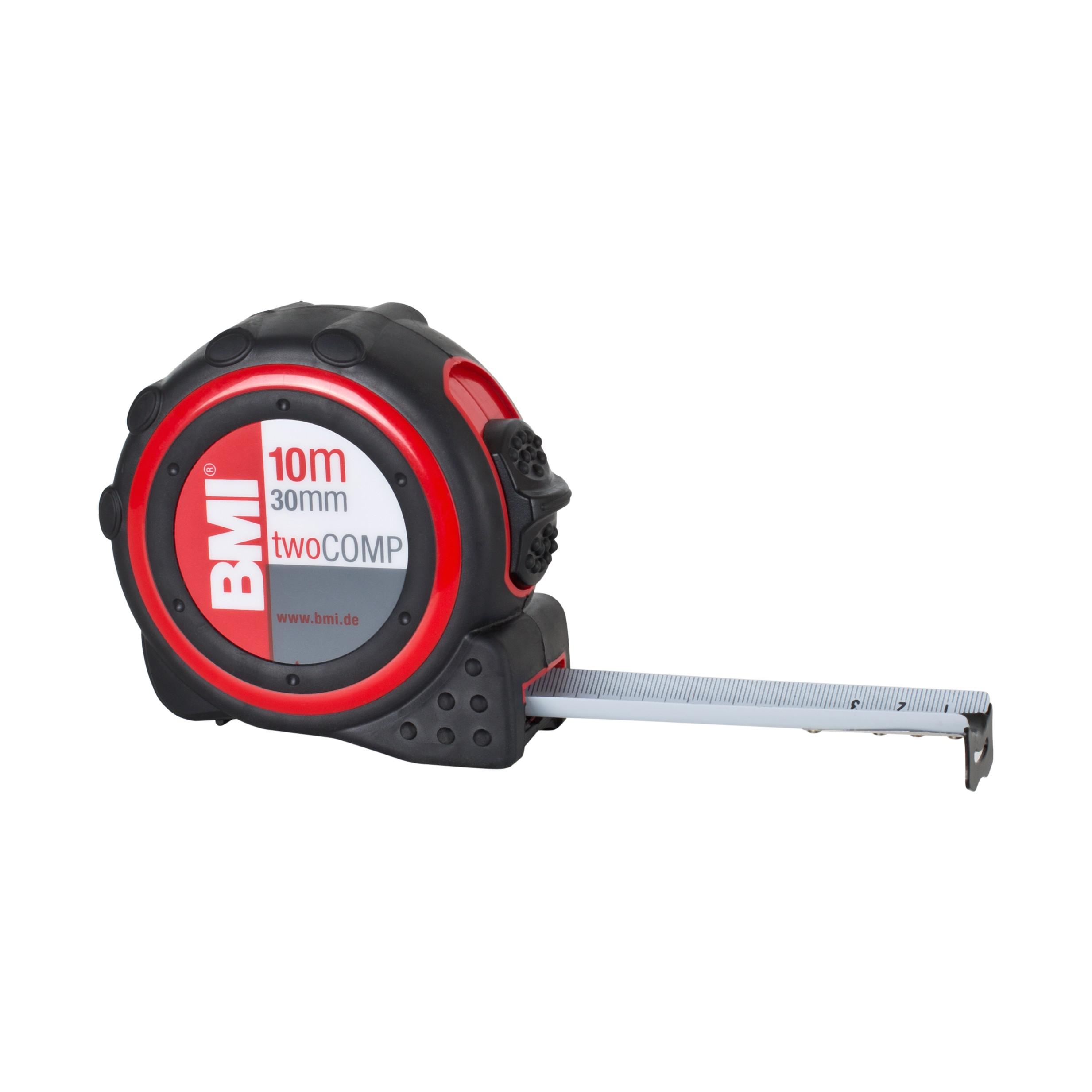 

Рулетка Bmi Twocomp 10 m, Twocomp 10 m