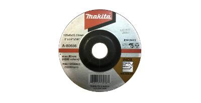  .  MAKITA 125x22,23x6  (D-18465)