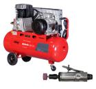 Компрессор FUBAG B6800B/100 СТ5 + Шлиф. машина GL103