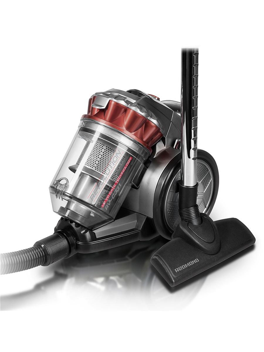 

Пылесос Redmond Rv-c331