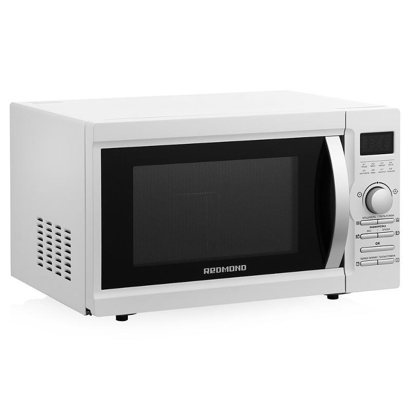 

Микроволновая печь Redmond Rm-2501d