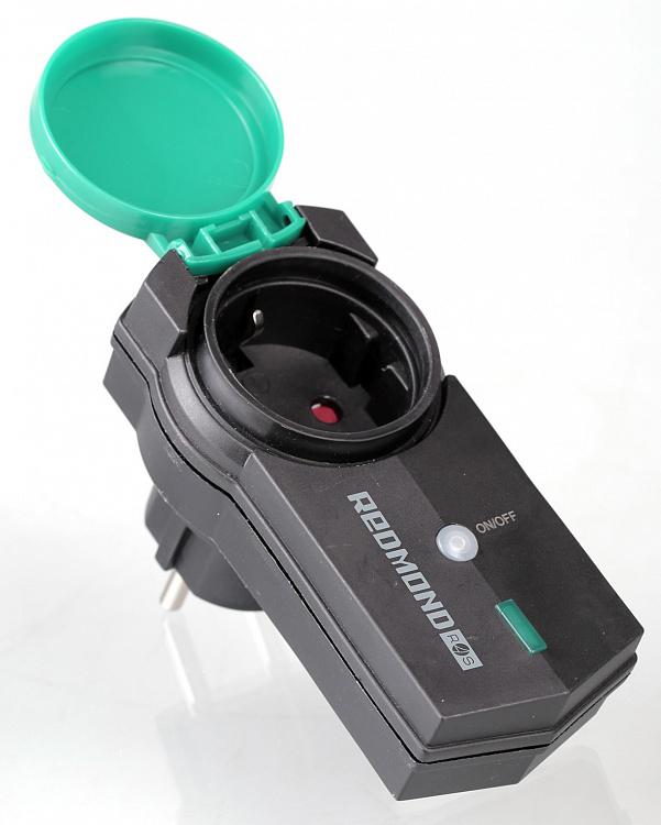 

Розетка Redmond Rsp-r2s
