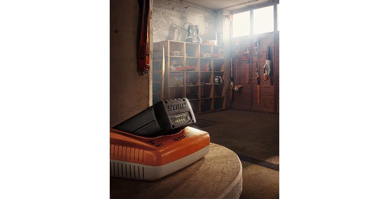 Аккумулятор STIHL 36В 3.3Ач Li-Ion (PRO AP 115)