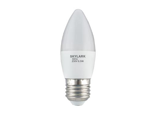 Изображение товара Светодиодная лампа SKYLARK A0061 E27 6,5W теплое белое освещение