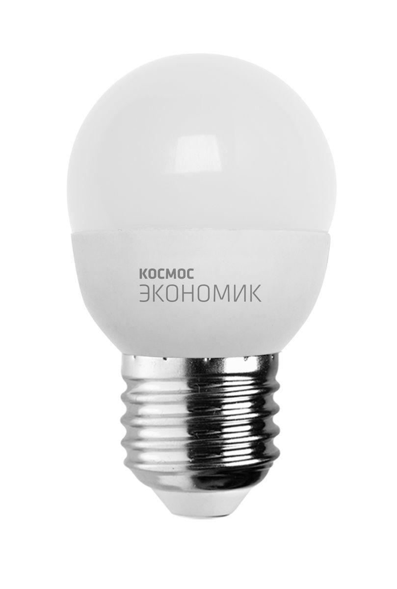 

Лампа светодиодная КОСМОС Lkecled5.5wgl45e2745