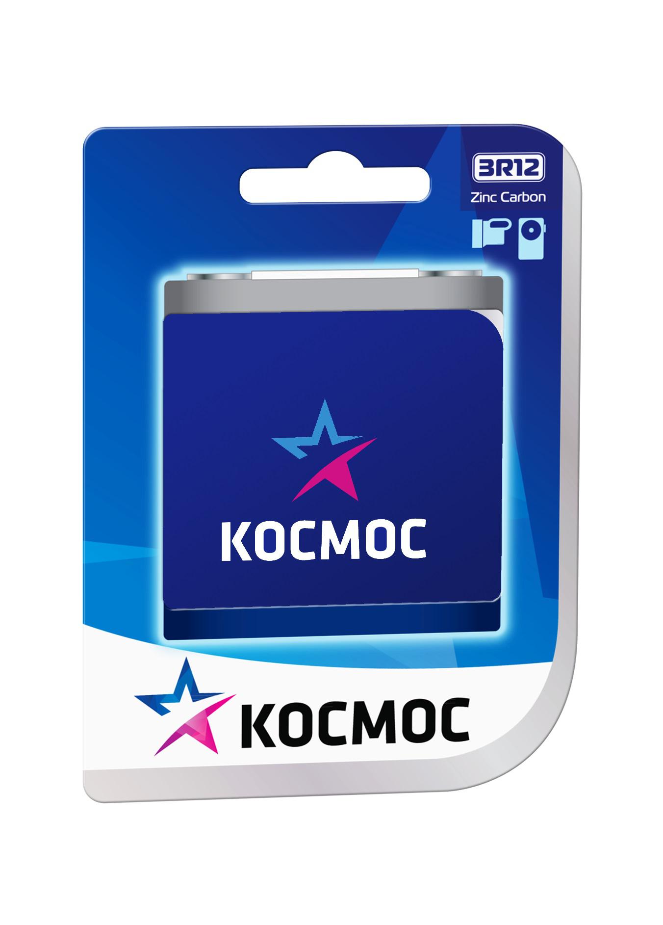 

Батарейка КОСМОС Koc3r121bl, Koc3r121bl