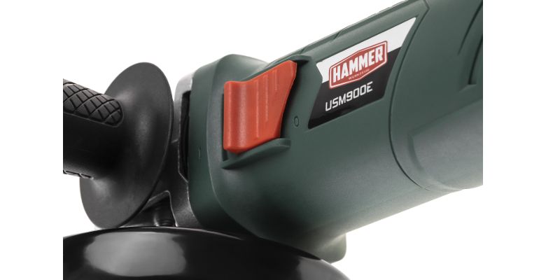 УШМ (болгарка) HAMMER USM900E