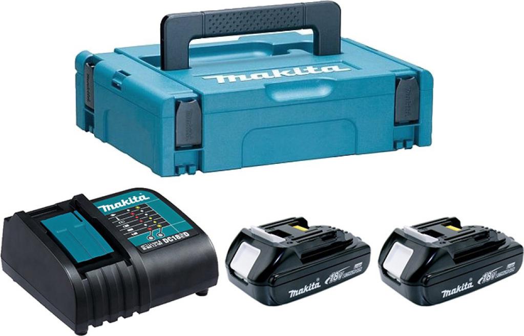 все цены на Аккумулятор Makita 197143-8 онлайн
