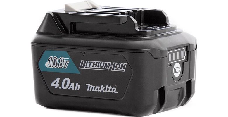 Аккумулятор MAKITA 10.8В 4Ач Li-Ion (197403-8)