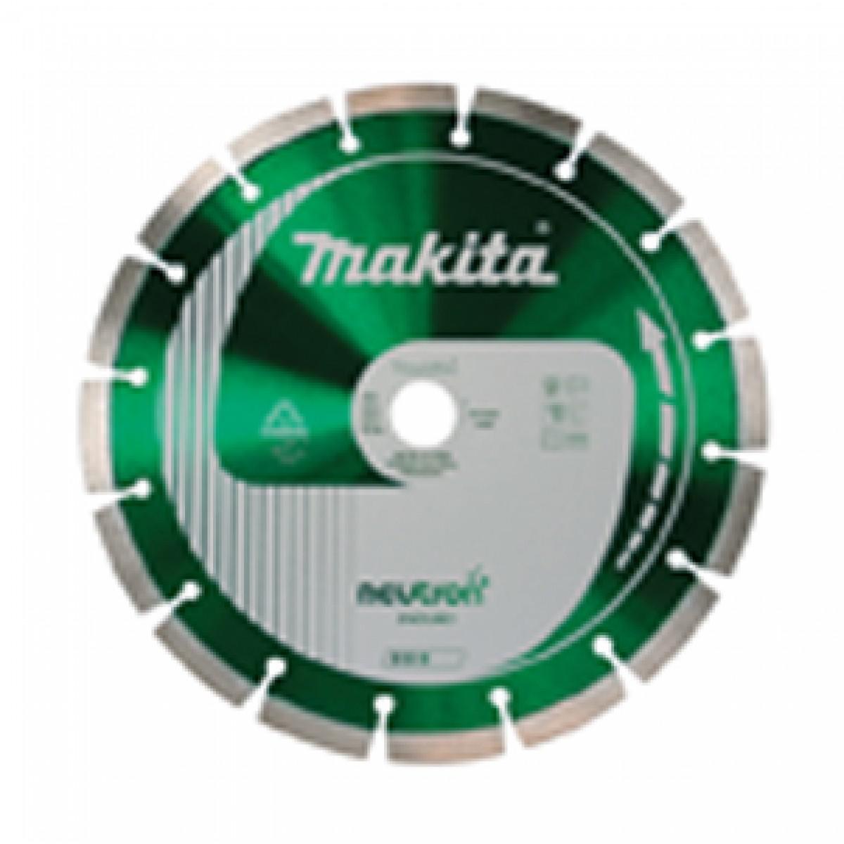 

Круг алмазный Makita (b-13605) Ф300х20мм универсальный, (b-13605) Ф300х20мм универсальный