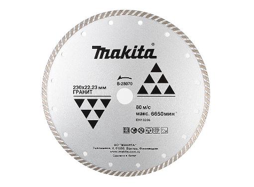   MAKITA (B-28070) 23022 