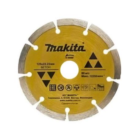 

Круг алмазный Makita D-41676