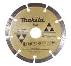 Изображение товара Алмазный круг MAKITA D-50980 Ф125х22мм для бетона