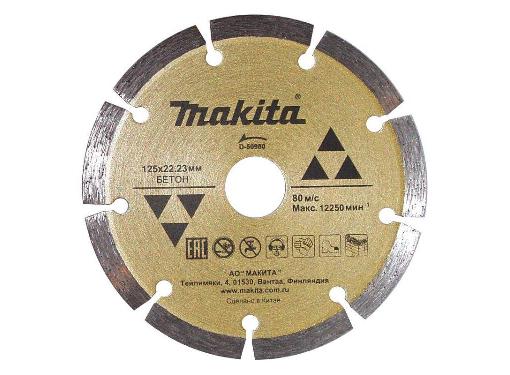   MAKITA (D-50980) 12522  