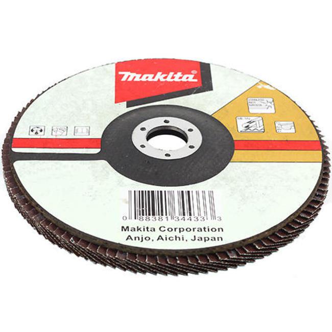 

Круг Лепестковый Торцевой (КЛТ) Makita D-27062, D-27062
