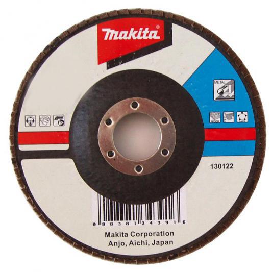 

Круг Лепестковый Торцевой (КЛТ) Makita D-27090, D-27090