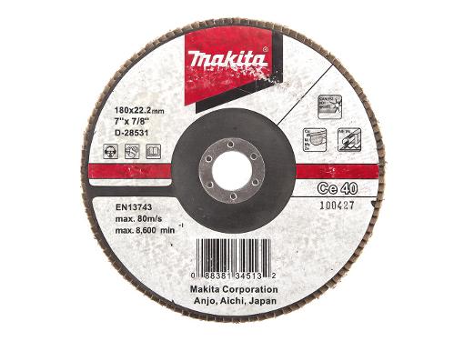    () MAKITA D-28531