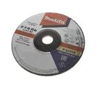 Круг зачистной MAKITA 150х6.4х22мм