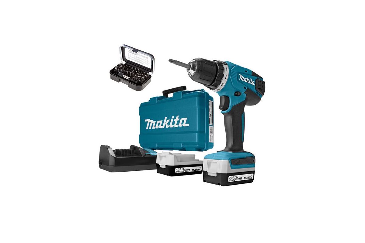 Макита df347d. Дрель-шуруповерт Makita df347dwe. Makita DF 347 dwex3. Makita шуруповерт металл патрон.