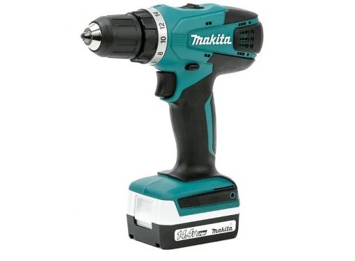 - MAKITA DF347DWE X8