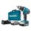 - MAKITA DF457DWE X8