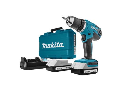 - MAKITA DF457DWE X8