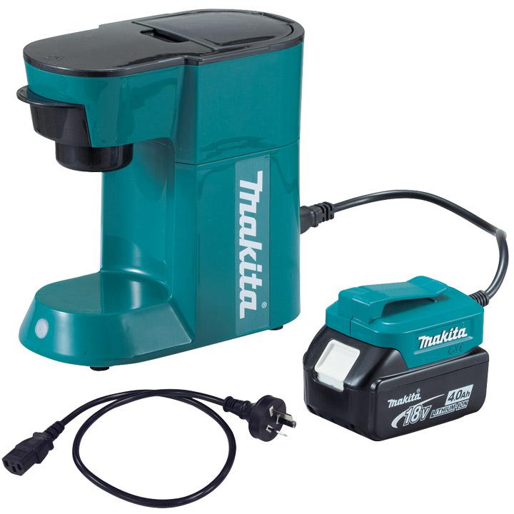 

Кофеварка Makita Dcm500z, Dcm500z