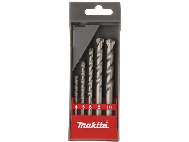 

Набор сверл Makita D-05175