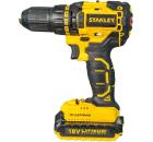Бесщеточный шуруповерт STANLEY SBD20S2K-RU Снято с производства