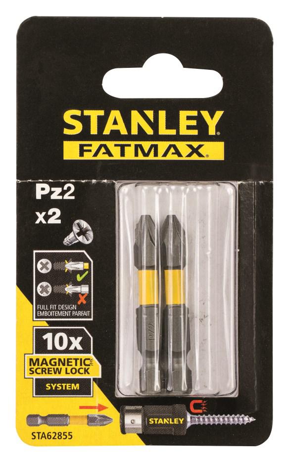 

Набор бит Stanley Sta62855-xj