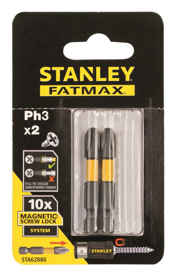 

Набор бит Stanley Sta62880-xj