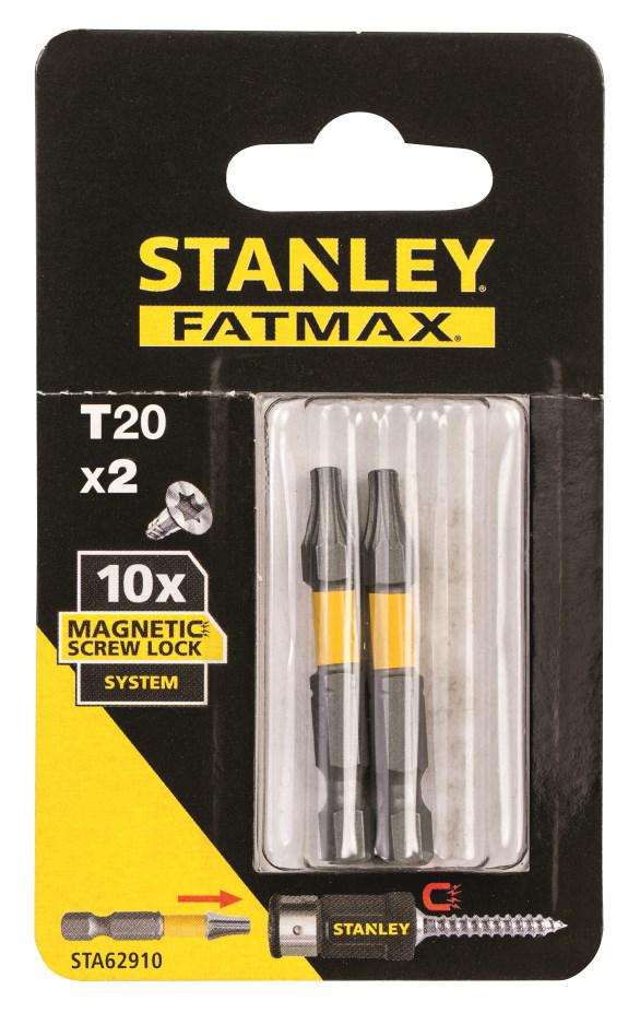 

Набор бит Stanley Sta62910-xj, Sta62910-xj