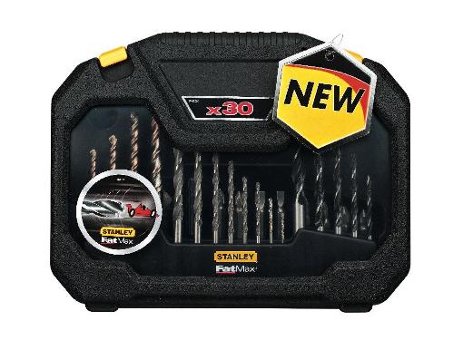 Изображение товара Набор сверл STANLEY STA88102-XJ FatMax