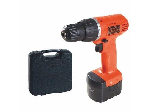   BLACK & DECKER CD121K